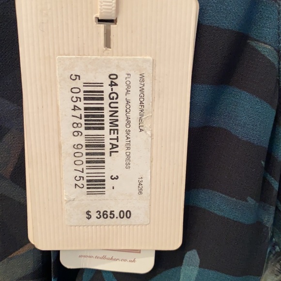 NWT Ted Baker party dress - Picture 10 of 10